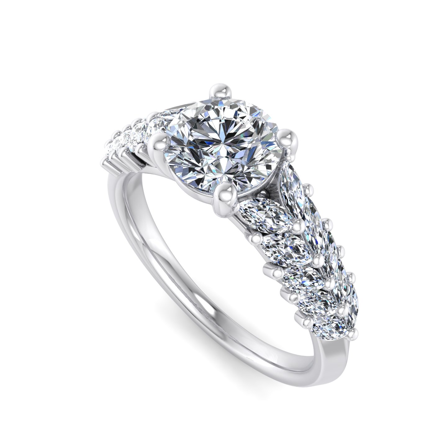 Kali Engagement Ring